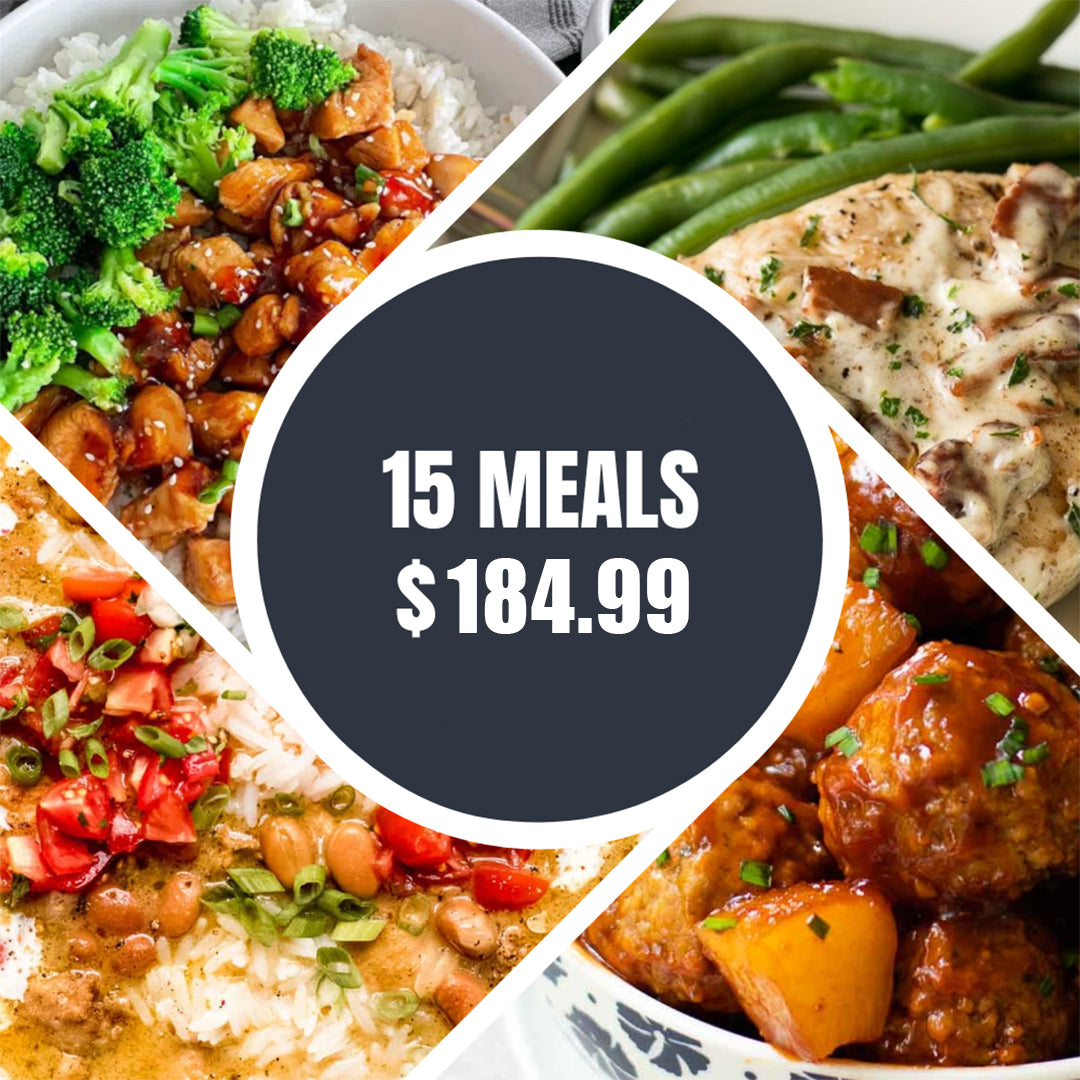 15 Meal Box