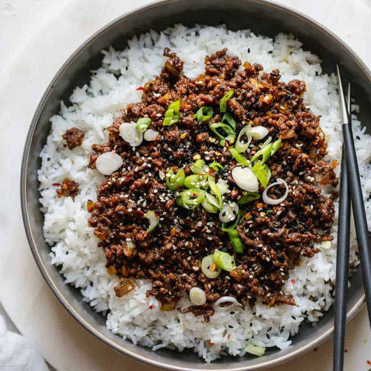 KIOSK - Y.) Korean Beef
