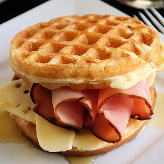 KIOSK - C.) Breakfast Sandwich
