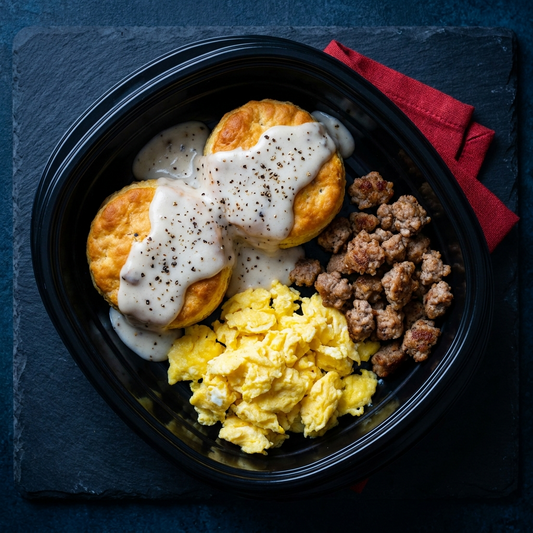 Biscuits & Gravy
