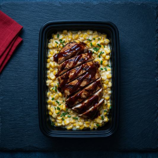 Backyard BBQ Bowl